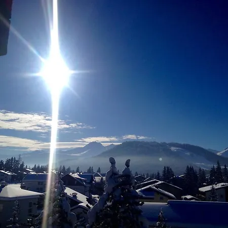 Kronenhotel فندق مبيت وإفطار سيفيلد ان تيرول