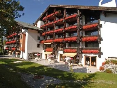 Kronenhotel 3* Seefeld in Tirol