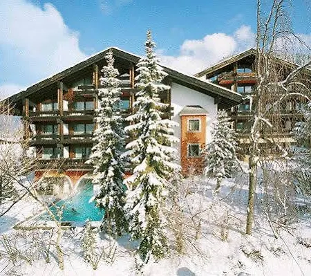 Kronenhotel Seefeld in Tirol