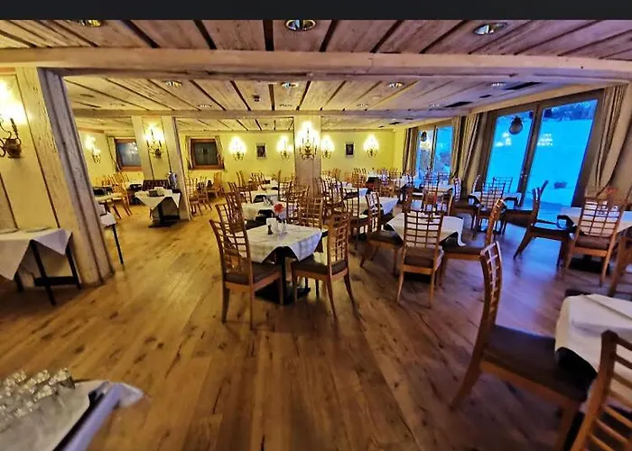 ベッド・アンド・ブレックファスト Kronenhotel