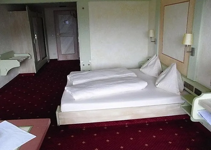 ベッド・アンド・ブレックファスト Kronenhotel