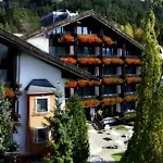 Nocleg ze śniadaniem Kronenhotel 3*
