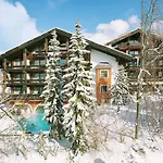 Kronenhotel Seefeld w Tirolu