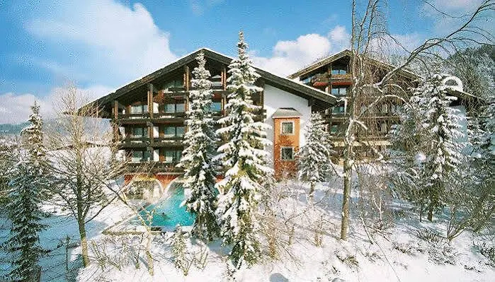 Kronenhotel Seefeld in Tirol